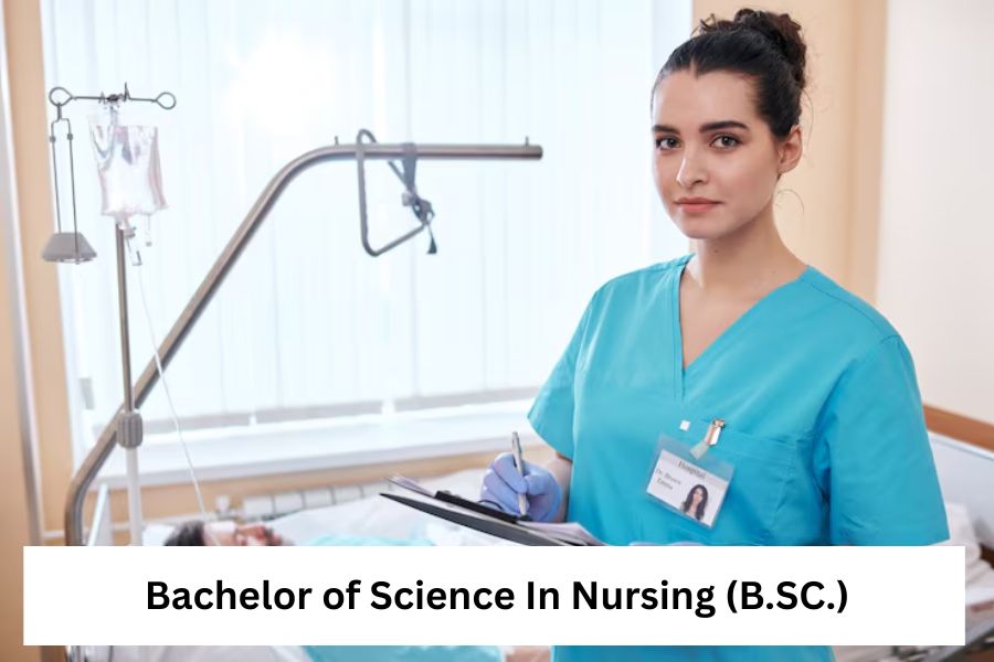 B.Sc. Nursing
