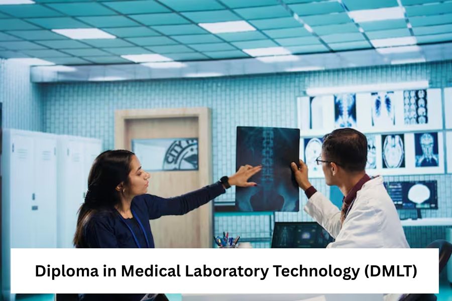 Diploma in X-Ray/Radioimaging Technology      (DRIT)